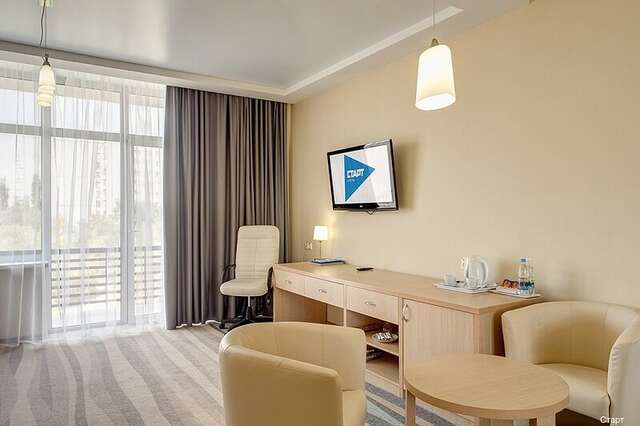 Гостиница Старт Волгоград-147