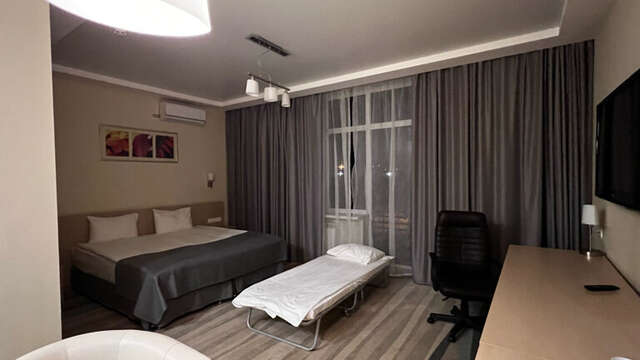 Гостиница Старт Волгоград-35