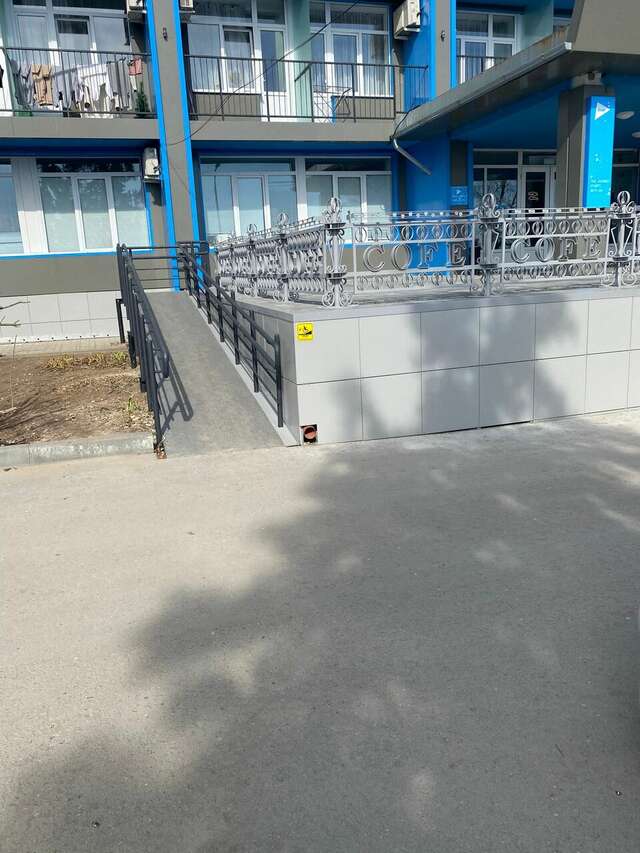 Гостиница Старт Волгоград-11