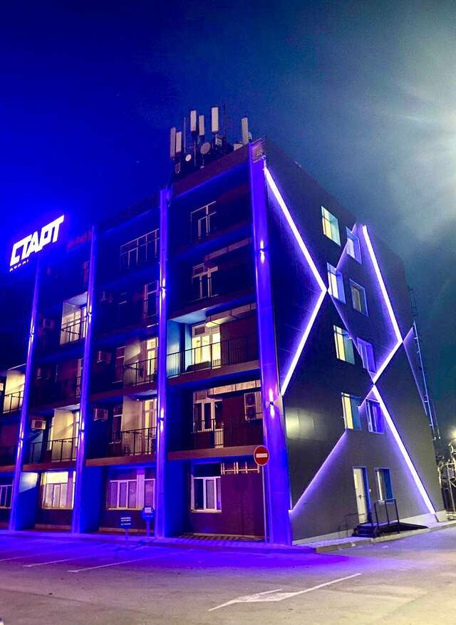 Гостиница Старт Волгоград-52