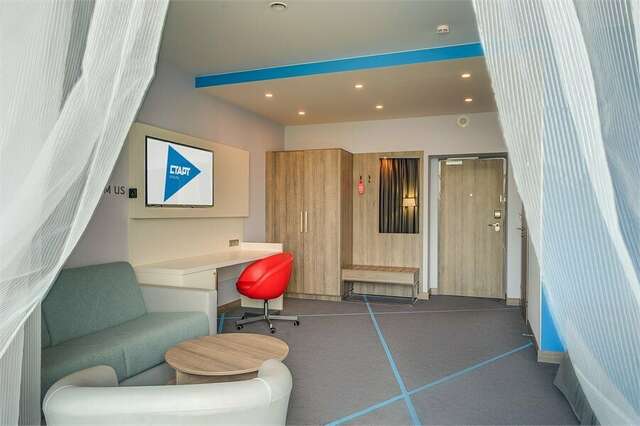 Гостиница Старт Волгоград-87