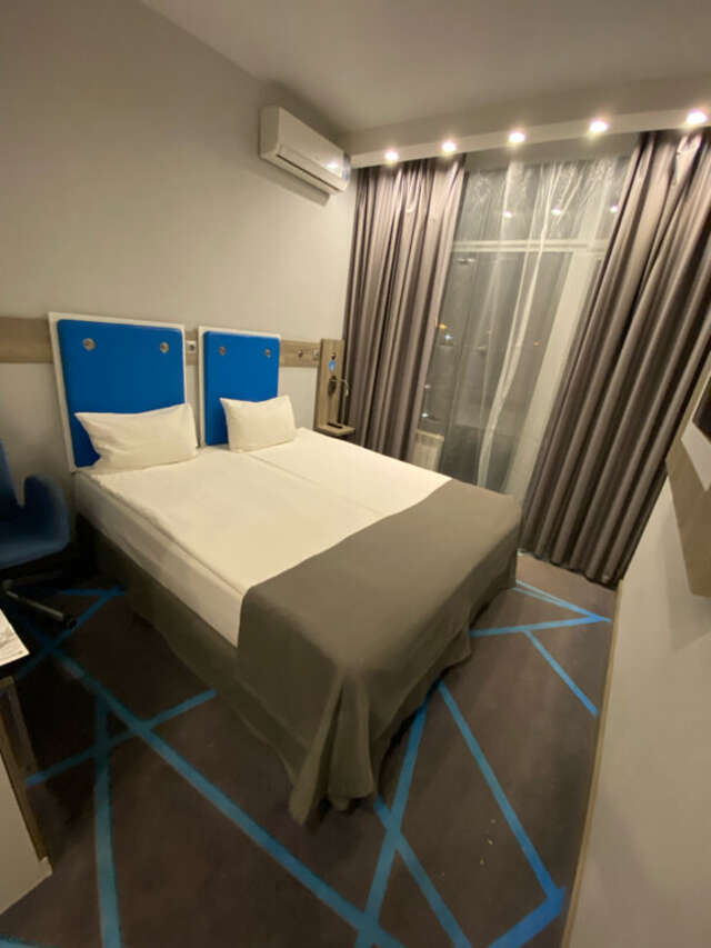 Гостиница Старт Волгоград-16