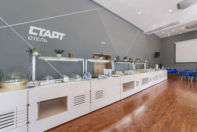 Гостиница Старт Волгоград-77