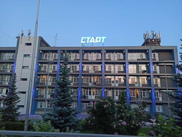 Гостиница Старт Волгоград-74