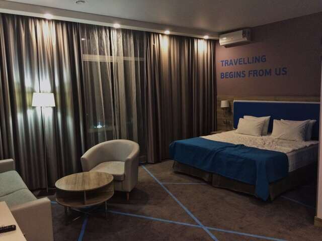 Гостиница Старт Волгоград-30