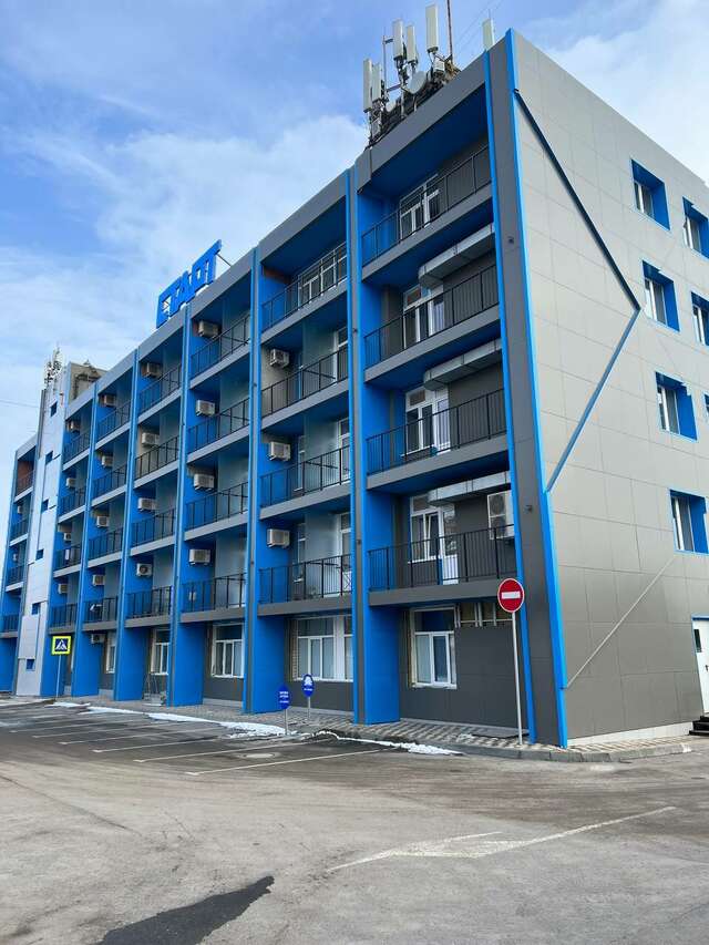 Гостиница Старт Волгоград-76