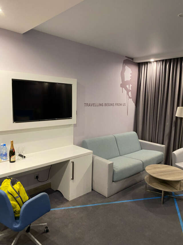 Гостиница Старт Волгоград-37