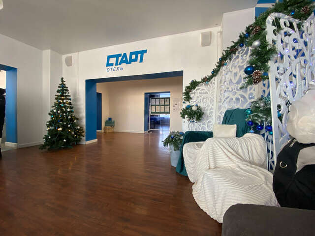 Гостиница Старт Волгоград-100