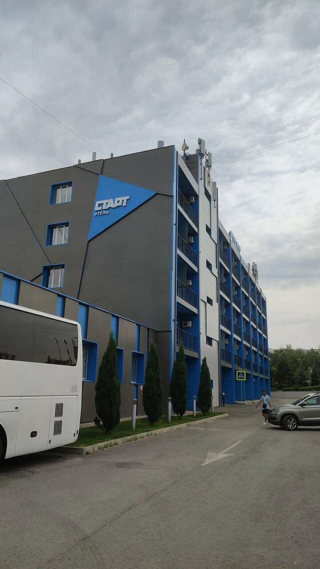 Гостиница Старт Волгоград-166