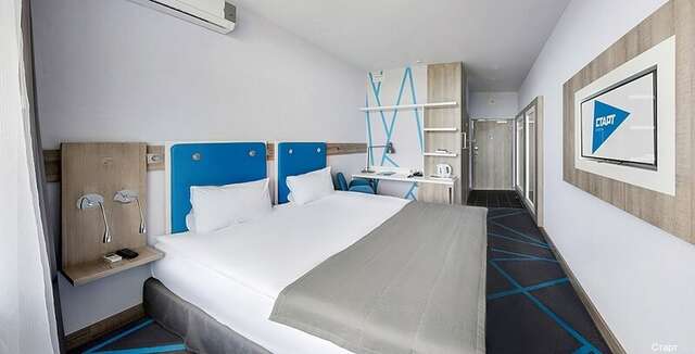 Гостиница Старт Волгоград-89